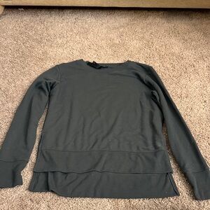 Women’s Dark Green Sweater